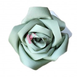 Brosa si clema pentru par sau vestimentar TRD018KK trandafir Mint